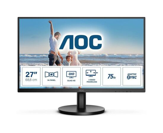 Монітор AOC Q27B3MA