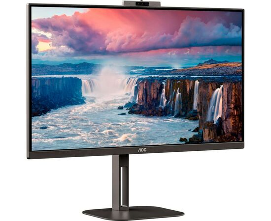 Монитор AOC Q27V5CW/BK, изображение 2 Монитор AOC Q27V5CW/BK, изображение 2