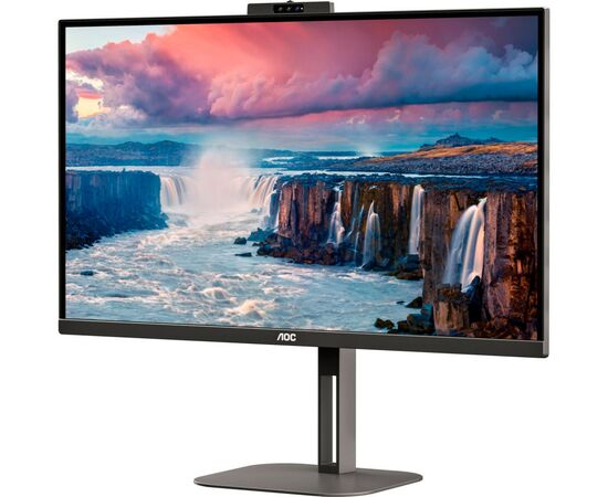 Монитор AOC Q27V5CW/BK, изображение 3 Монитор AOC Q27V5CW/BK, изображение 3
