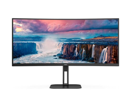 Монитор AOC CU34V5C/BK