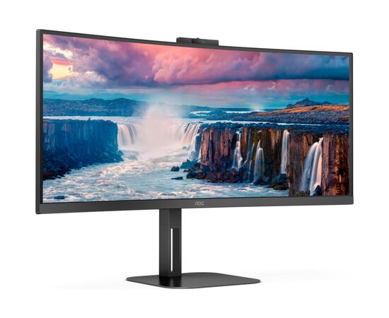 Монитор AOC CU34V5CW/BK, изображение 2 Монитор AOC CU34V5CW/BK, изображение 2