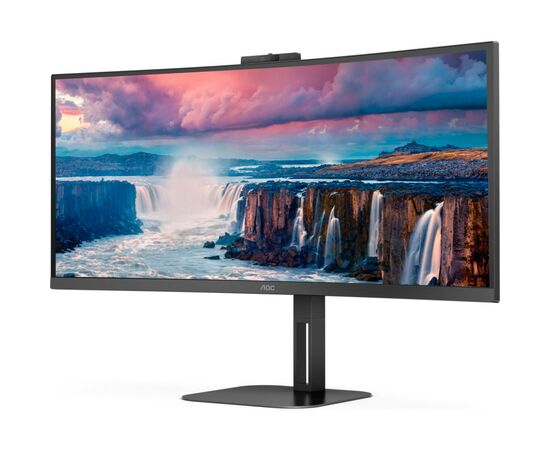 Монитор AOC CU34V5CW/BK, изображение 3 Монитор AOC CU34V5CW/BK, изображение 3