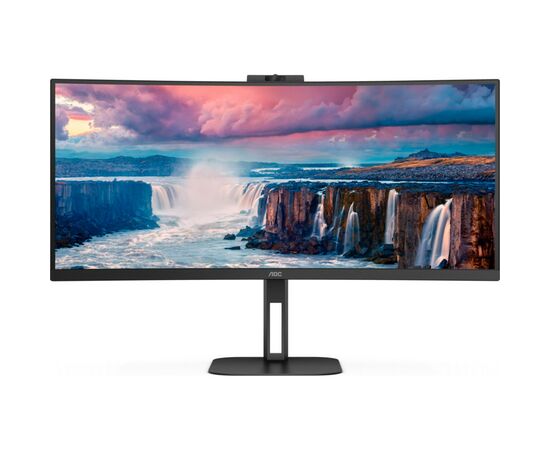 Монітор AOC CU34V5CW/BK