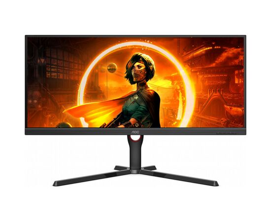 Монитор AOC U34G3XM/EU, изображение 5 Монитор AOC U34G3XM/EU, изображение 5