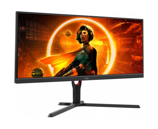 Монитор AOC U34G3XM/EU, изображение 6 Монитор AOC U34G3XM/EU, изображение 6