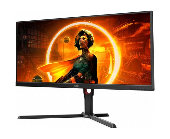 Монитор AOC U34G3XM/EU, изображение 7 Монитор AOC U34G3XM/EU, изображение 7