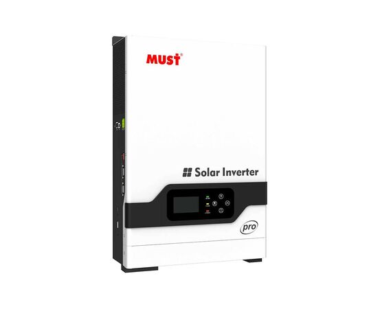 Солнечный инвертор Must PV18-3024PRO, 3000W, 24V (PV18-3024PRO)