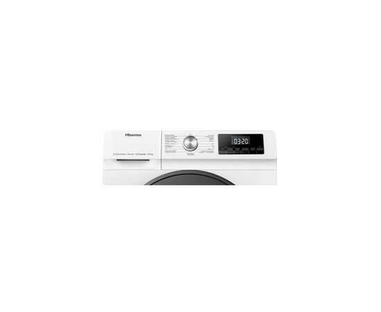 Стиральная машина Hisense WDQA8014EVJM, изображение 5 Стиральная машина Hisense WDQA8014EVJM, изображение 5