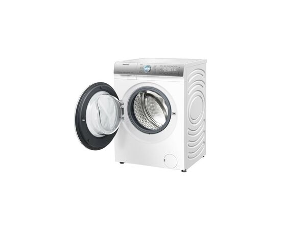 Пральна машина Hisense WDQR1014EVAJM, зображення 8 Пральна машина Hisense WDQR1014EVAJM, зображення 8