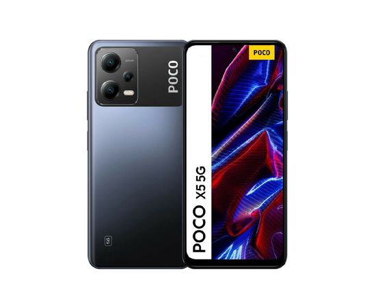 Мобильный телефон Xiaomi Poco X5 5G 8/256GB Black