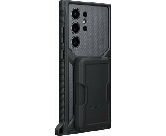 Чехол для моб. телефона Samsung Galaxy S23 Ultra Rugged Gadget Case Titan (EF-RS918CBEGRU), изображение 6 Чехол для моб. телефона Samsung Galaxy S23 Ultra Rugged Gadget Case Titan (EF-RS918CBEGRU), изображение 6