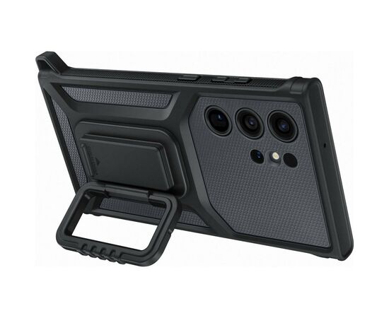 Чехол для моб. телефона Samsung Galaxy S23 Ultra Rugged Gadget Case Titan (EF-RS918CBEGRU), изображение 7 Чехол для моб. телефона Samsung Galaxy S23 Ultra Rugged Gadget Case Titan (EF-RS918CBEGRU), изображение 7