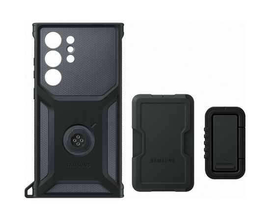 Чехол для моб. телефона Samsung Galaxy S23 Ultra Rugged Gadget Case Titan (EF-RS918CBEGRU), изображение 9 Чехол для моб. телефона Samsung Galaxy S23 Ultra Rugged Gadget Case Titan (EF-RS918CBEGRU), изображение 9