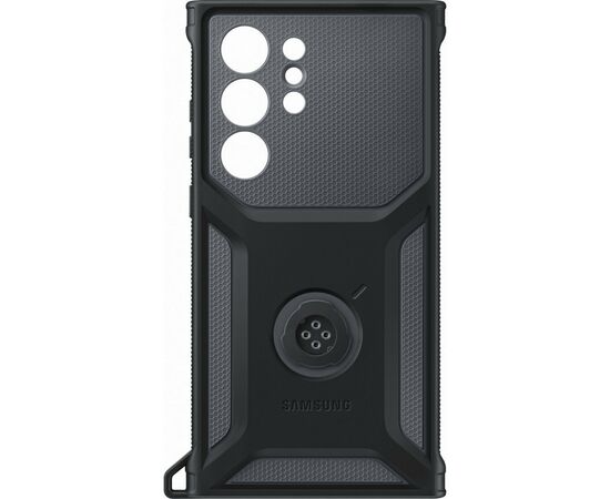 Чохол до моб. телефона Samsung Galaxy S23 Ultra Rugged Gadget Case Titan (EF-RS918CBEGRU)