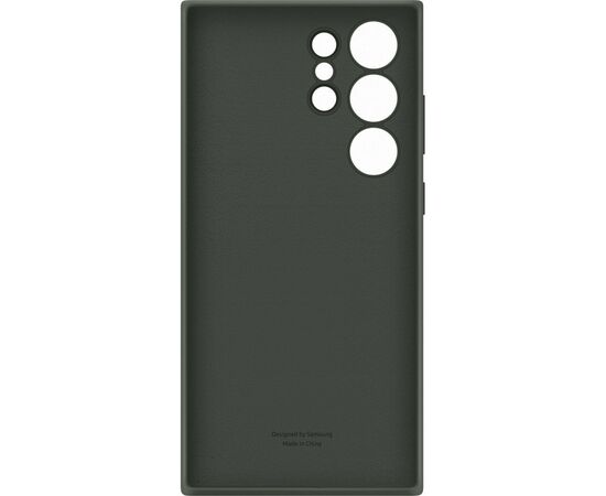 Чехол для мобильного телефона Samsung Galaxy S23 Ultra Silicone Case Khaki (EF-PS918TGEGRU), изображение 2 Чехол для мобильного телефона Samsung Galaxy S23 Ultra Silicone Case Khaki (EF-PS918TGEGRU), изображение 2