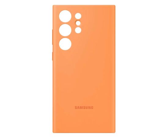 Чохол до мобільного телефона Samsung Galaxy S23 Ultra Silicone Case Hallabong (EF-PS918TOEGRU)