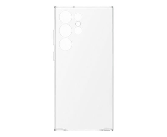 Чехол для моб. телефона Samsung Galaxy S23 Ultra Clear Case Transparency (EF-QS918CTEGRU)