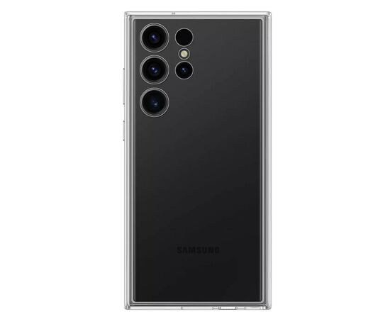 Чехол для моб. телефона Samsung Galaxy S23 Ultra Frame Case Black (EF-MS918CBEGRU), изображение 4 Чехол для моб. телефона Samsung Galaxy S23 Ultra Frame Case Black (EF-MS918CBEGRU), изображение 4