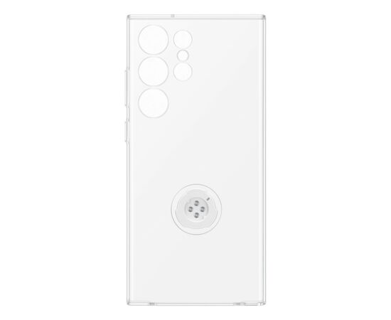 Чехол для моб. телефона Samsung Galaxy S23 Ultra Clear Gadget Case Transparency (EF-XS918CTEGRU), изображение 2 Чехол для моб. телефона Samsung Galaxy S23 Ultra Clear Gadget Case Transparency (EF-XS918CTEGRU), изображение 2