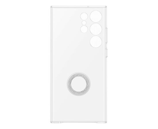 Чехол для моб. телефона Samsung Galaxy S23 Ultra Clear Gadget Case Transparency (EF-XS918CTEGRU), изображение 3 Чехол для моб. телефона Samsung Galaxy S23 Ultra Clear Gadget Case Transparency (EF-XS918CTEGRU), изображение 3