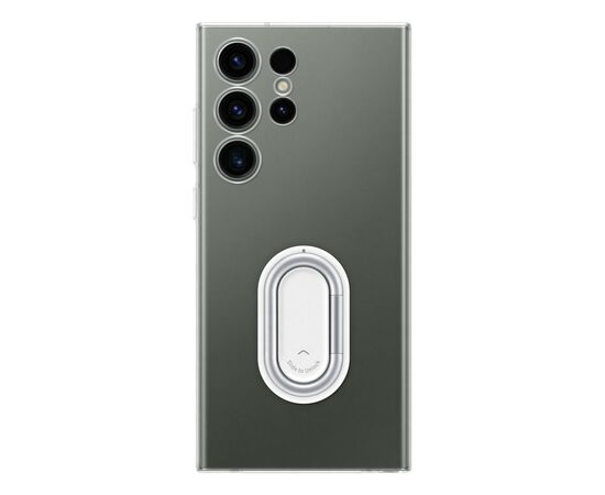 Чехол для моб. телефона Samsung Galaxy S23 Ultra Clear Gadget Case Transparency (EF-XS918CTEGRU), изображение 4 Чехол для моб. телефона Samsung Galaxy S23 Ultra Clear Gadget Case Transparency (EF-XS918CTEGRU), изображение 4