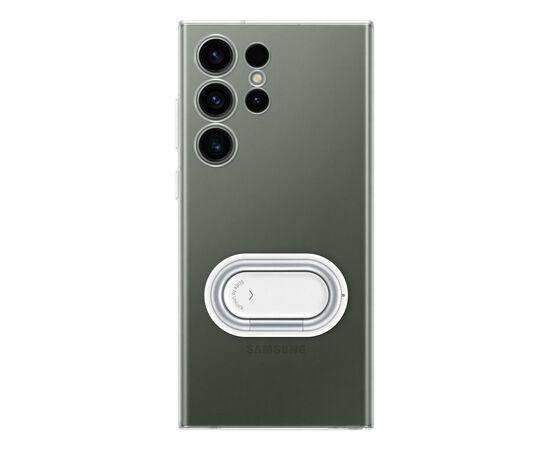 Чехол для моб. телефона Samsung Galaxy S23 Ultra Clear Gadget Case Transparency (EF-XS918CTEGRU), изображение 5 Чехол для моб. телефона Samsung Galaxy S23 Ultra Clear Gadget Case Transparency (EF-XS918CTEGRU), изображение 5