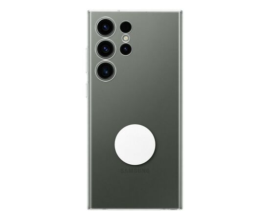 Чехол для моб. телефона Samsung Galaxy S23 Ultra Clear Gadget Case Transparency (EF-XS918CTEGRU), изображение 6 Чехол для моб. телефона Samsung Galaxy S23 Ultra Clear Gadget Case Transparency (EF-XS918CTEGRU), изображение 6