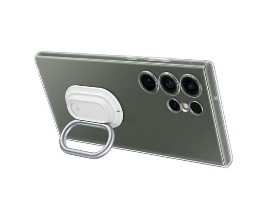 Чехол для моб. телефона Samsung Galaxy S23 Ultra Clear Gadget Case Transparency (EF-XS918CTEGRU), изображение 7 Чехол для моб. телефона Samsung Galaxy S23 Ultra Clear Gadget Case Transparency (EF-XS918CTEGRU), изображение 7