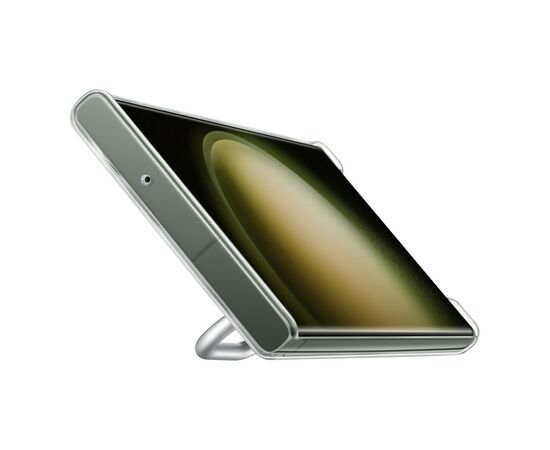 Чехол для моб. телефона Samsung Galaxy S23 Ultra Clear Gadget Case Transparency (EF-XS918CTEGRU), изображение 8 Чехол для моб. телефона Samsung Galaxy S23 Ultra Clear Gadget Case Transparency (EF-XS918CTEGRU), изображение 8