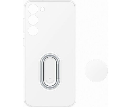 Чохол до моб. телефона Samsung Galaxy S23 Ultra Clear Gadget Case Transparency (EF-XS918CTEGRU)