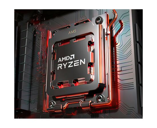 Процессор AMD Ryzen 9 7900X3D (100-100000909WOF), изображение 4 Процессор AMD Ryzen 9 7900X3D (100-100000909WOF), изображение 4