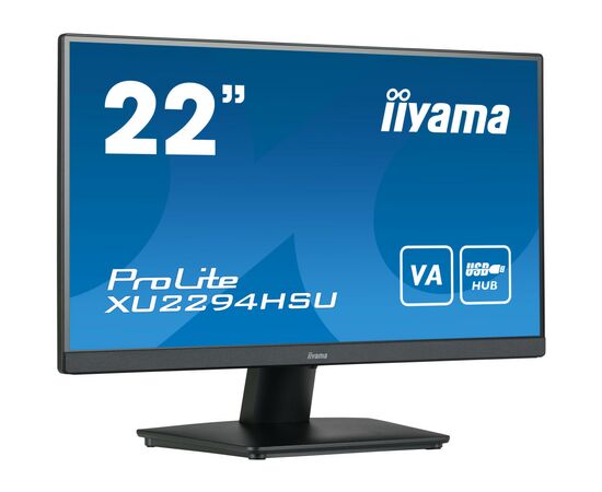 Монитор iiyama XU2294HSU-B2, изображение 2 Монитор iiyama XU2294HSU-B2, изображение 2