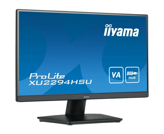 Монитор iiyama XU2294HSU-B2, изображение 3 Монитор iiyama XU2294HSU-B2, изображение 3