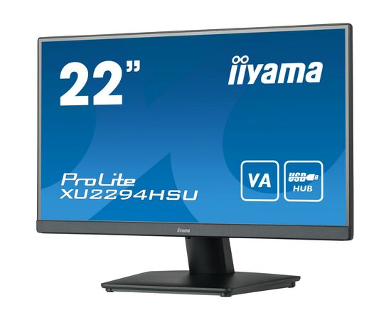 Монитор iiyama XU2294HSU-B2, изображение 4 Монитор iiyama XU2294HSU-B2, изображение 4
