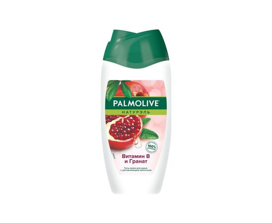 Гель для душа Palmolive Натурэль Витамин B и Гранат 250 мл (8718951301016)