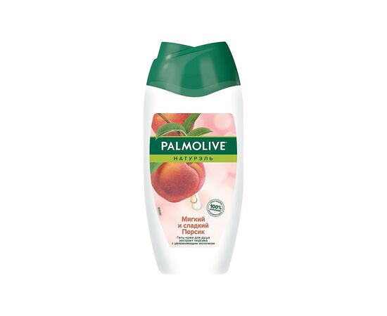 Гель для душа Palmolive Натурэль Мягкий и сладкий персик 250 мл (8693495050357)