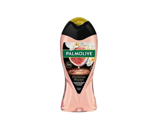 Гель для душа Palmolive Роскошь масел с экстрактом инжира и белой орхидеи 250 мл (8693495051927)
