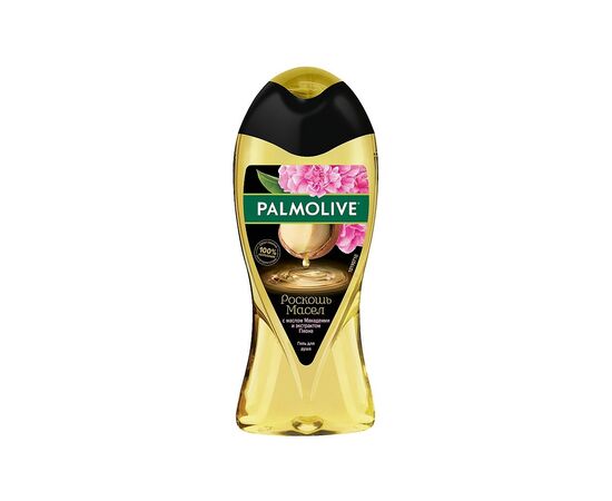 Гель для душу Palmolive Розкіш олій з олією макадамії й екстрактом півонії 250 мл (8693495049665)