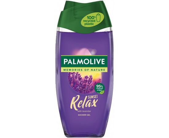 Гель для душу Palmolive Memories of Nature Sunset Relax 250 мл (8718951430334)