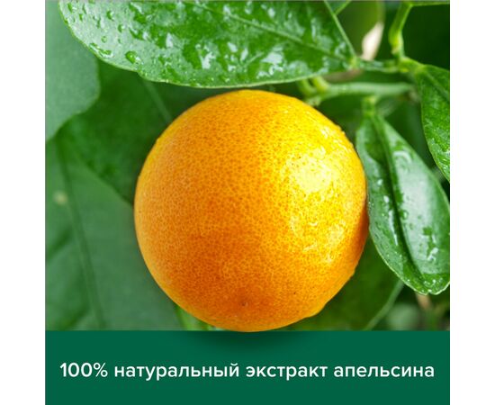 Гель для душа Palmolive Натурэль Витамин С и Апельсин 750 мл (8718951317468), изображение 4 Гель для душа Palmolive Натурэль Витамин С и Апельсин 750 мл (8718951317468), изображение 4