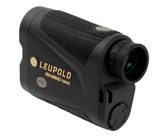 Лазерний далекомір Leupold RX-2800 TBR/W Laser Rangefinder Black/Gray OLED Selectable (171910), зображення 2 Лазерний далекомір Leupold RX-2800 TBR/W Laser Rangefinder Black/Gray OLED Selectable (171910), зображення 2
