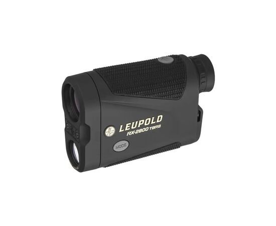 Лазерний далекомір Leupold RX-2800 TBR/W Laser Rangefinder Black/Gray OLED Selectable (171910)