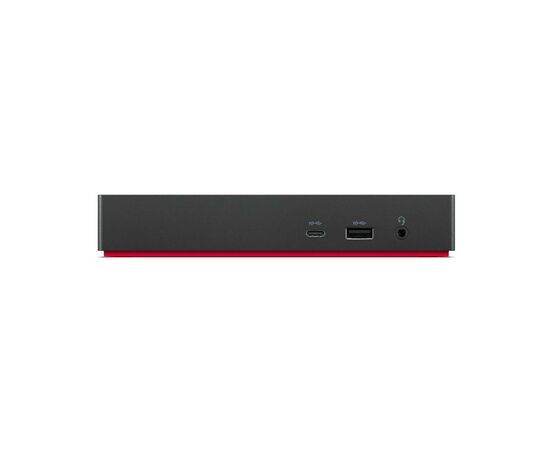 Порт-репликатор Lenovo Universal USB-C (Windows only) Dock (40B50090EU), изображение 3 Порт-репликатор Lenovo Universal USB-C (Windows only) Dock (40B50090EU), изображение 3