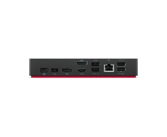 Порт-репликатор Lenovo Universal USB-C (Windows only) Dock (40B50090EU), изображение 4 Порт-репликатор Lenovo Universal USB-C (Windows only) Dock (40B50090EU), изображение 4