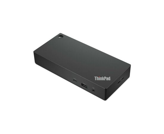 Порт-репликатор Lenovo Universal USB-C (Windows only) Dock (40B50090EU) Порт-репликатор Lenovo Universal USB-C (Windows only) Dock (40B50090EU)