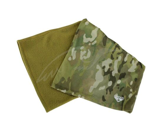 Бафф Condor-Clothing Fleece Multi-Wrap Multicam (161109-008), изображение 3 Бафф Condor-Clothing Fleece Multi-Wrap Multicam (161109-008), изображение 3