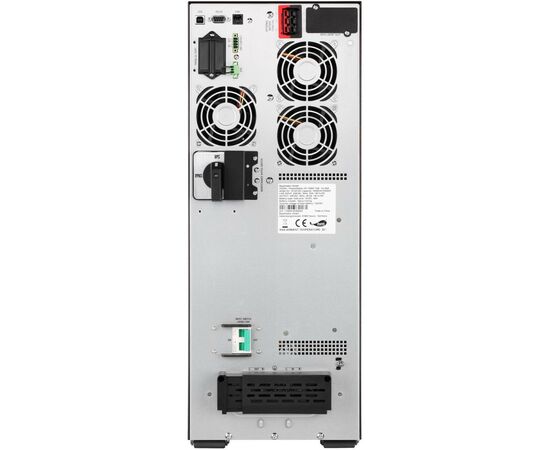 Источник бесперебойного питания PowerWalker VFI 10000 TGB (10122125), изображение 3 Источник бесперебойного питания PowerWalker VFI 10000 TGB (10122125), изображение 3