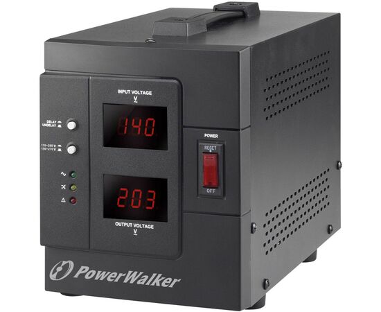 Стабилизатор PowerWalker 2000 SIV (10120306)