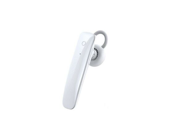 Bluetooth-гарнітура Jellico HS1 White (RL069336)