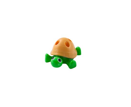 Точилка ZiBi Kids Line Черепашка с контейнером ассорти (ZB.5535), изображение 3 Точилка ZiBi Kids Line Черепашка с контейнером ассорти (ZB.5535), изображение 3